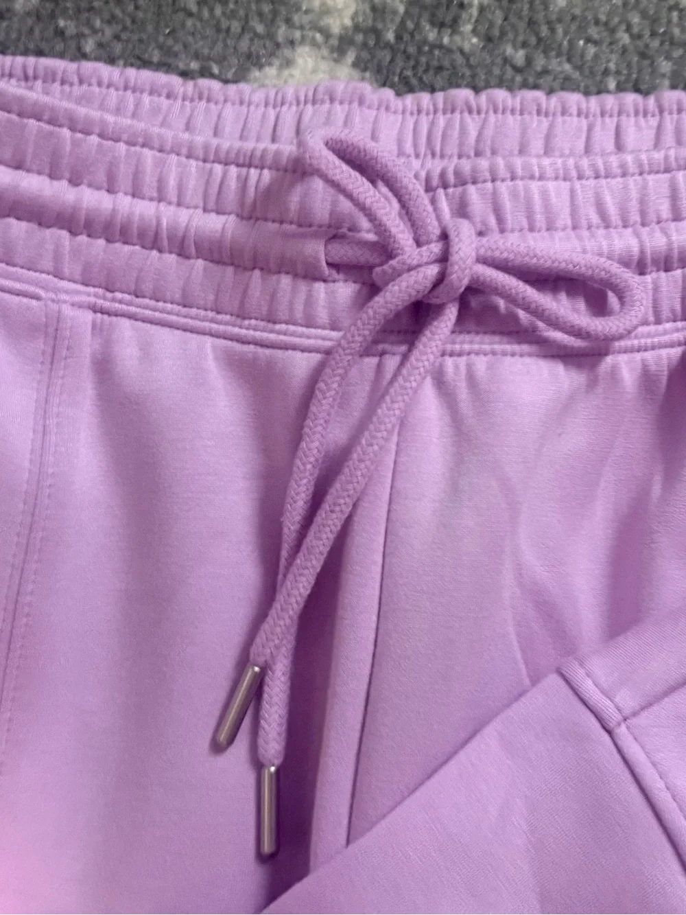 Women's Pink/purple hoodie and Joggers set by scoop NWT